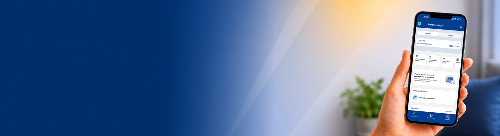 Credins Mobile Bank